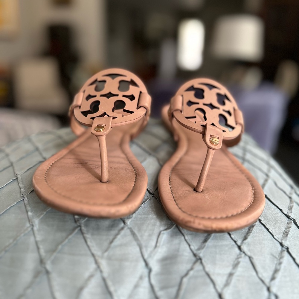 Tory Burch Miller Sandals